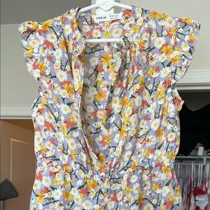 Kids summer dresses and rumpers size 6-6x. Also kids Halloween customs. Size 6